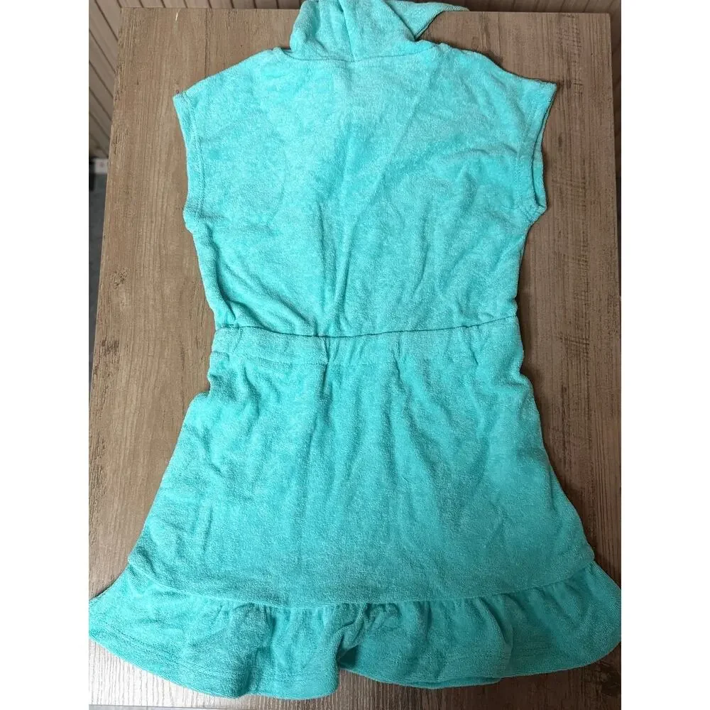 Disney Princess The Little Mermaid 3-Piece Swimsuit Set UPF 50+ Aqua Size 3T